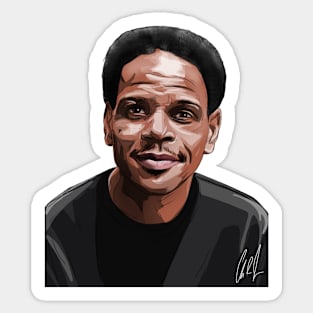 Papa Durkson Sticker